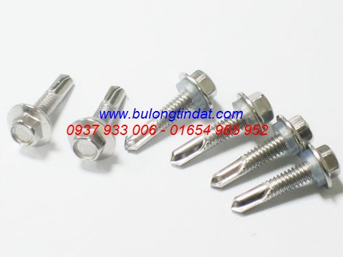 Vít bắn tôn inox